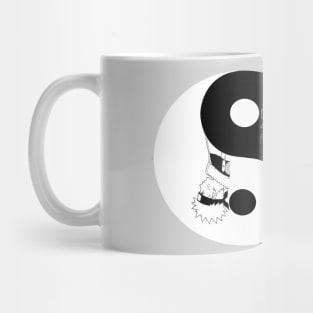 Yin and Yang Balance Mug